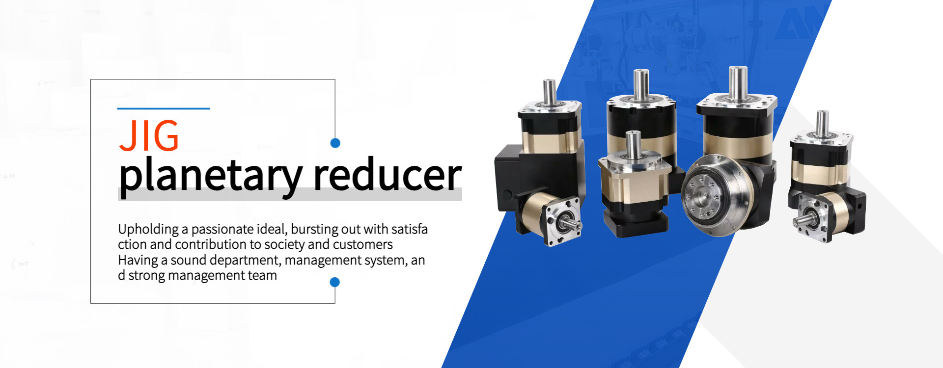 Kalite Solucan Donanım Redüktörü Fabrika